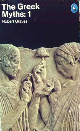 Portada del Libro The Greek Myths